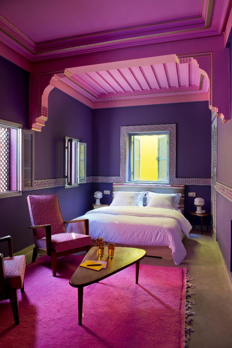 ริยาด โกโลบอย Hotel มาร์ราเกช ภายนอก รูปภาพ